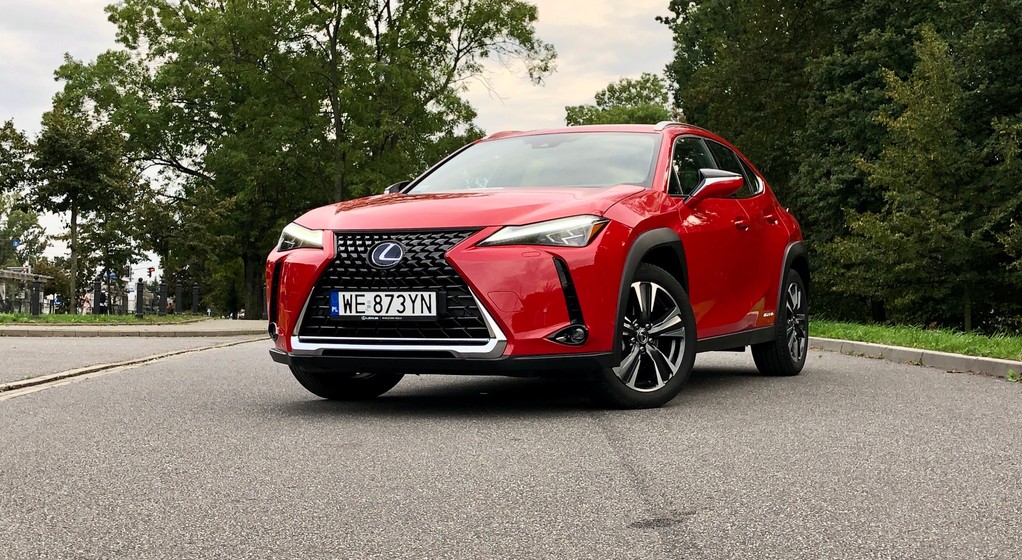 Lexus UX 250h Prestige