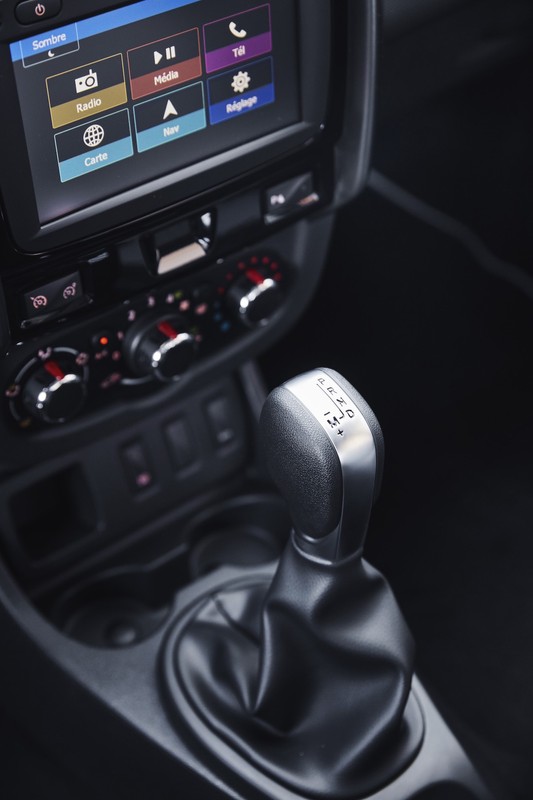 Modernizacja gamy modelowej Dacii