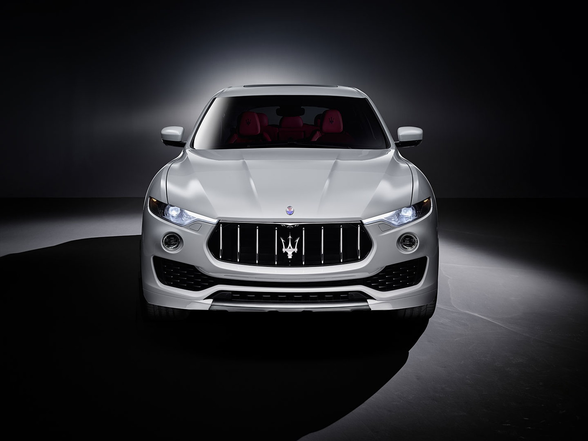 Genewa 2016: Maserati Levante gotowy do premiery