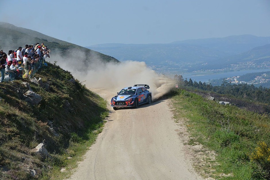 Vodafone Rally de Portugal 2018