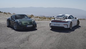 Odświeżone Porsche 911 GT3. Było idealne, ale teraz jest jeszcze lepsze