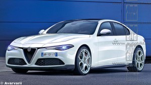 Alfa planuje duże Romeo