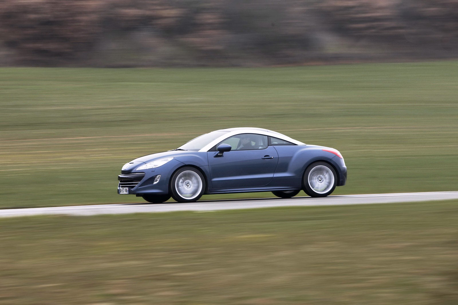 Peugeot 308 RCZ
