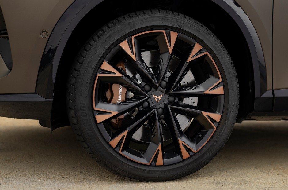 Cupra Formentor po liftingu (2024)