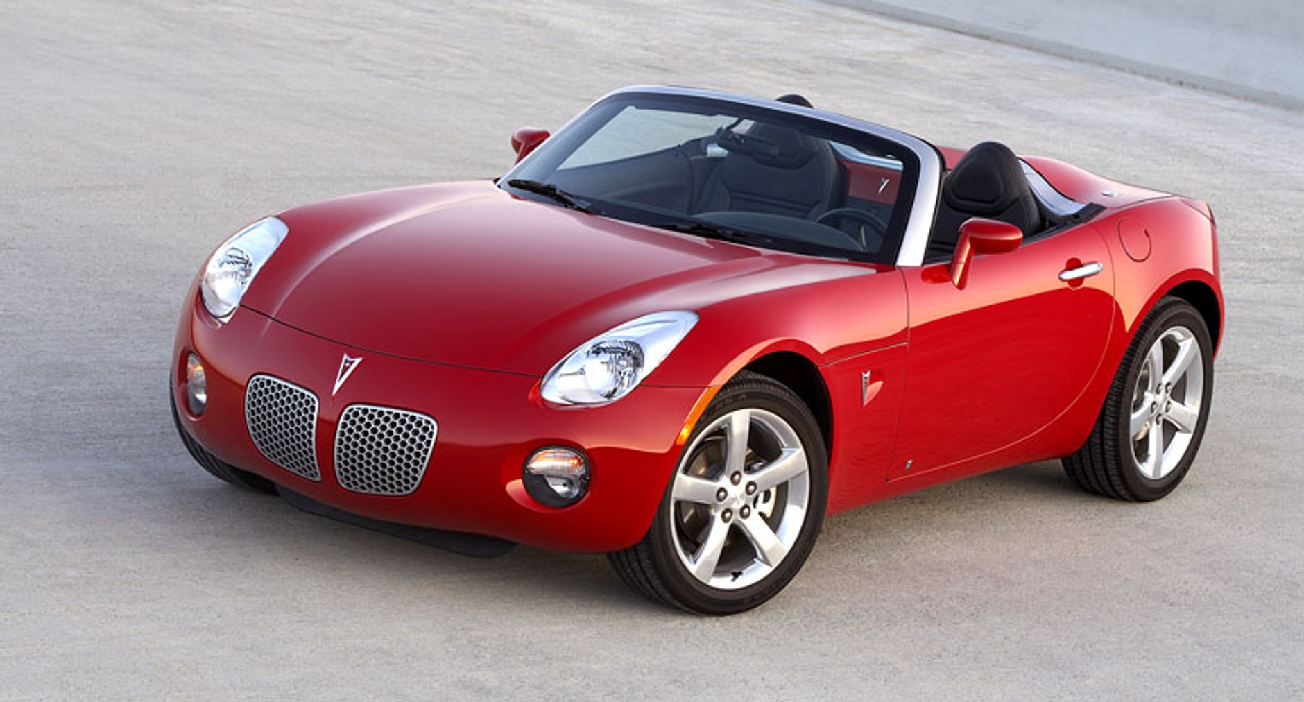 Pontiac Solstice i Saturn Sky: koniec wiatru we włosach (fotogaleria)