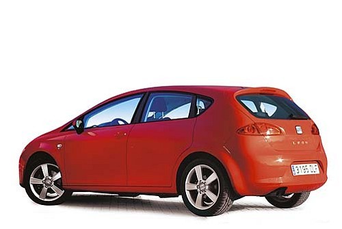 Seat Leon 2.0 TDi Stylance Sport Up - Największy buntownik w rodzinie