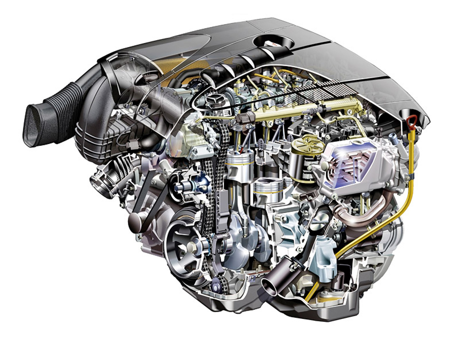 Mercedes-Benz CLC: sportcoupé w duchu zabawy