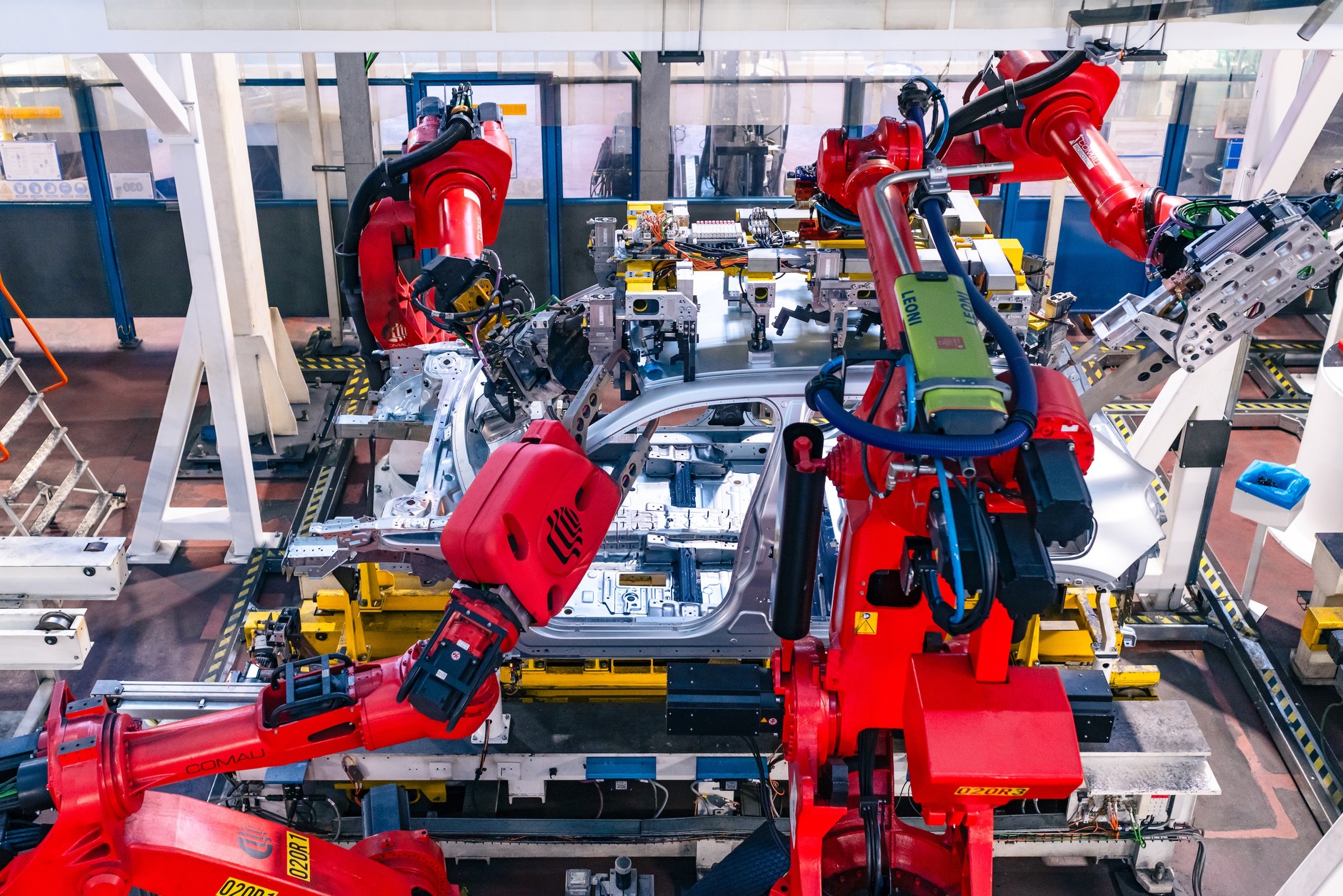 Fabryka Stellantis w Tychach