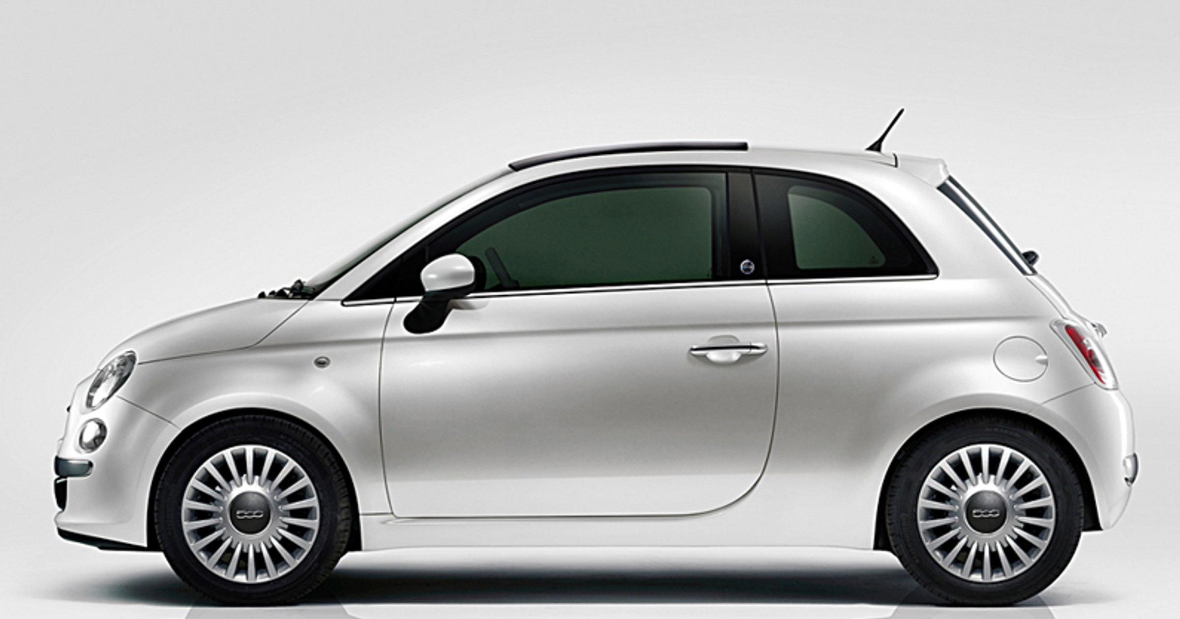 Fiat 500 dla zielonych