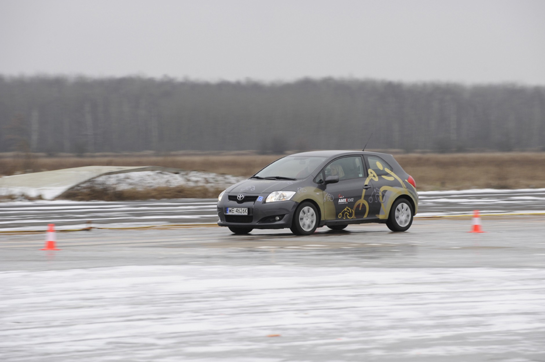 Toyota Mobility szkoli kierowców