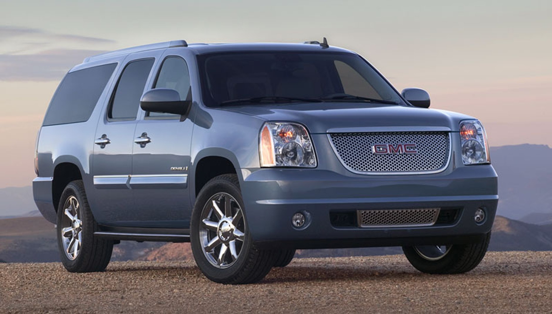 Duże SUV-y koncernu GM wypadną z oferty