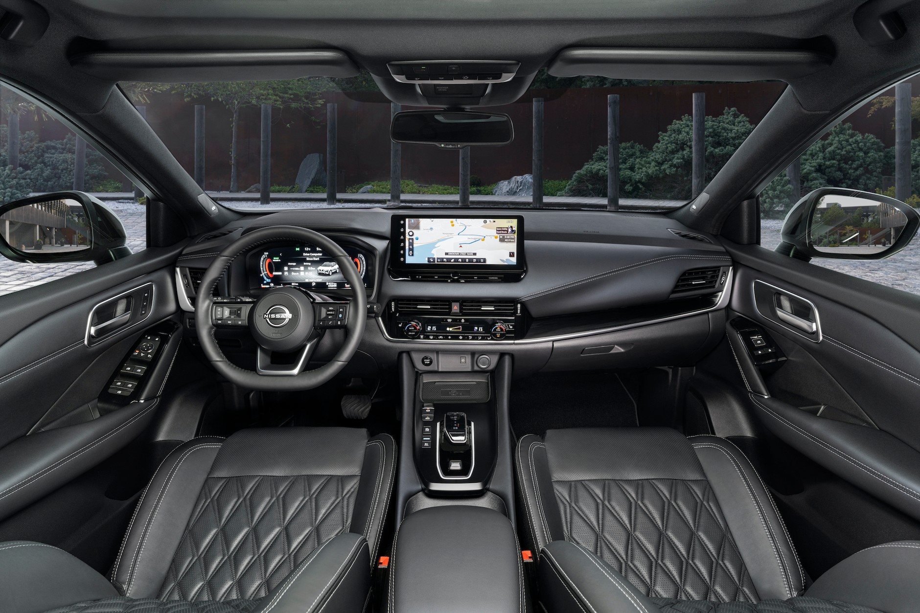 Nissan Qashqai e-Power