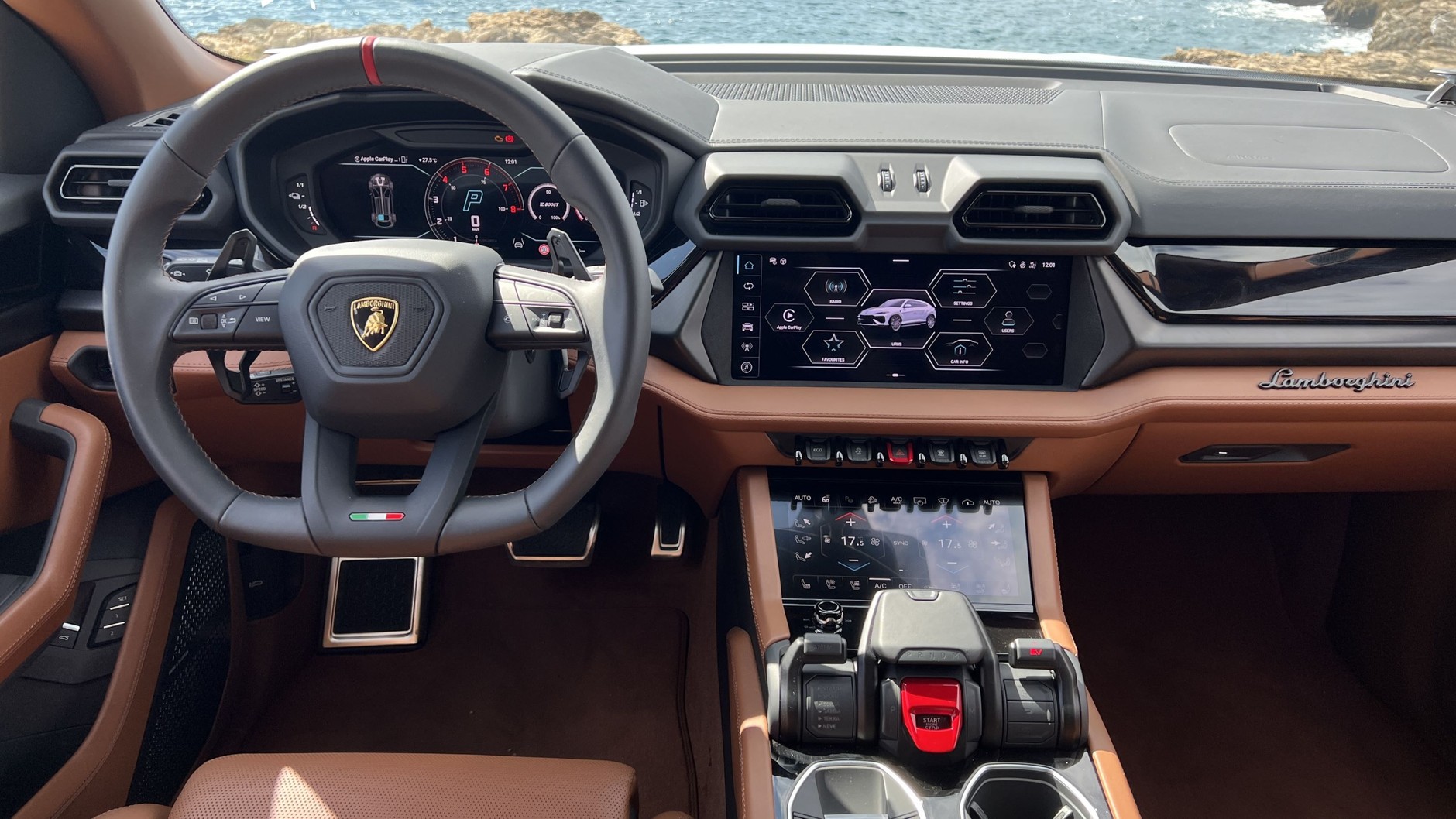 Lamborghini Urus SE (od 2024 r.)