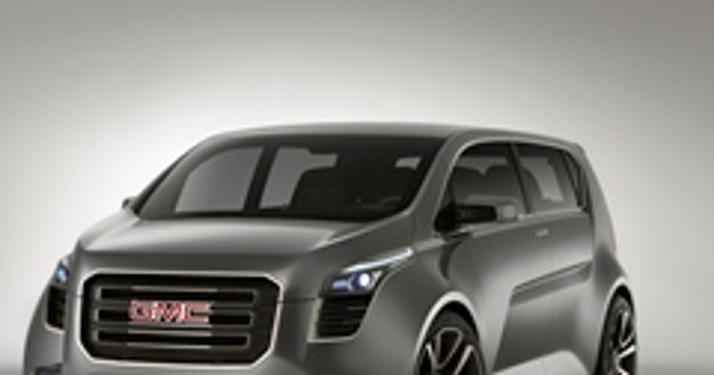 GMC Granite to fajny van