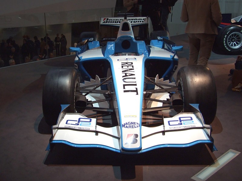 Formuła 1: duże oczekiwania w zespole Renault (fotogaleria)