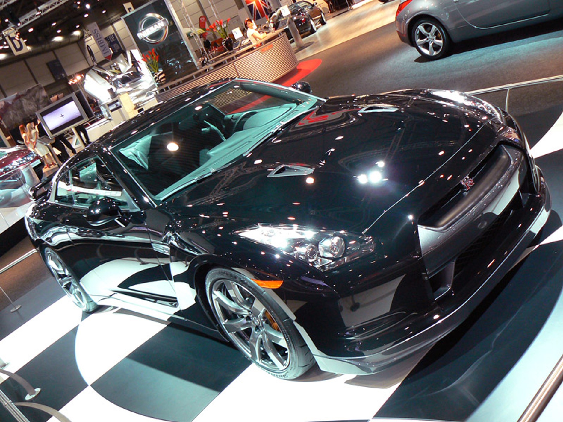 AMI/AMITEC 2008: tuning i sport (fotogaleria)