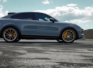 Porsche Cayenne Turbo GT – najszybszy SUV Porsche