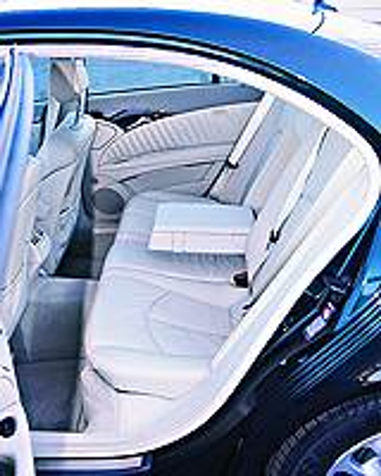 Jeszcze lepsza klasa E