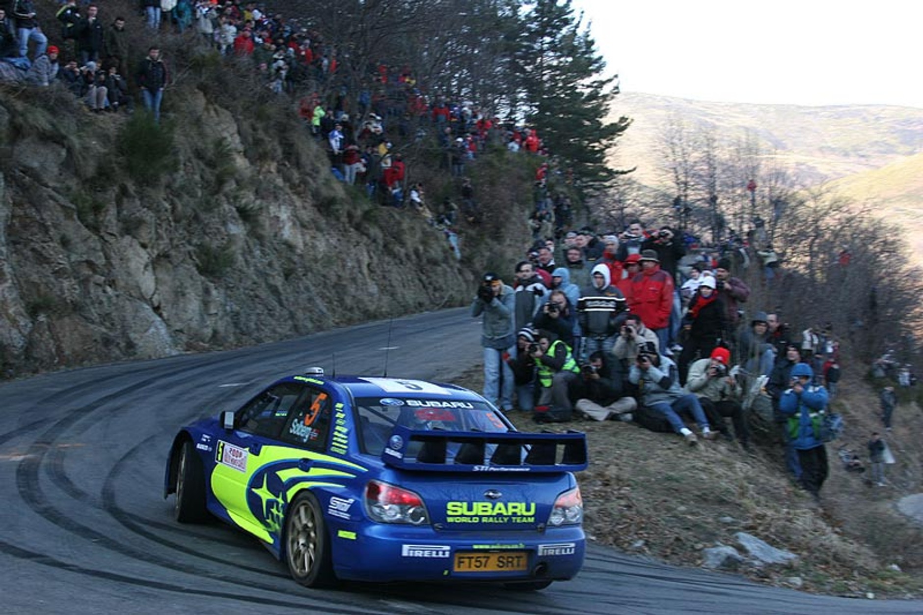 Rajd Monte Carlo 2008: Loeb królem Alp (wyniki, klasyfikacje, wideo)