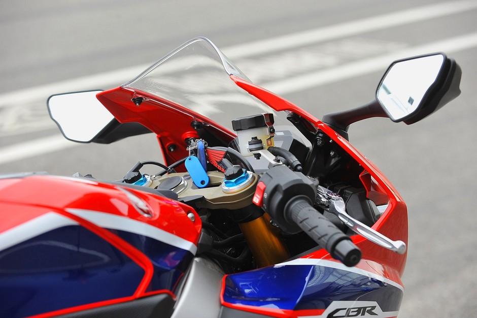 Stery CBR 1000RR Fireblade SP 2017