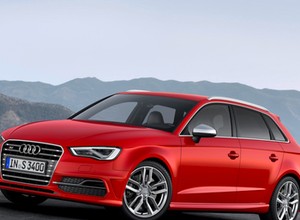 Nowe Audi S3 Sportback w Genewie