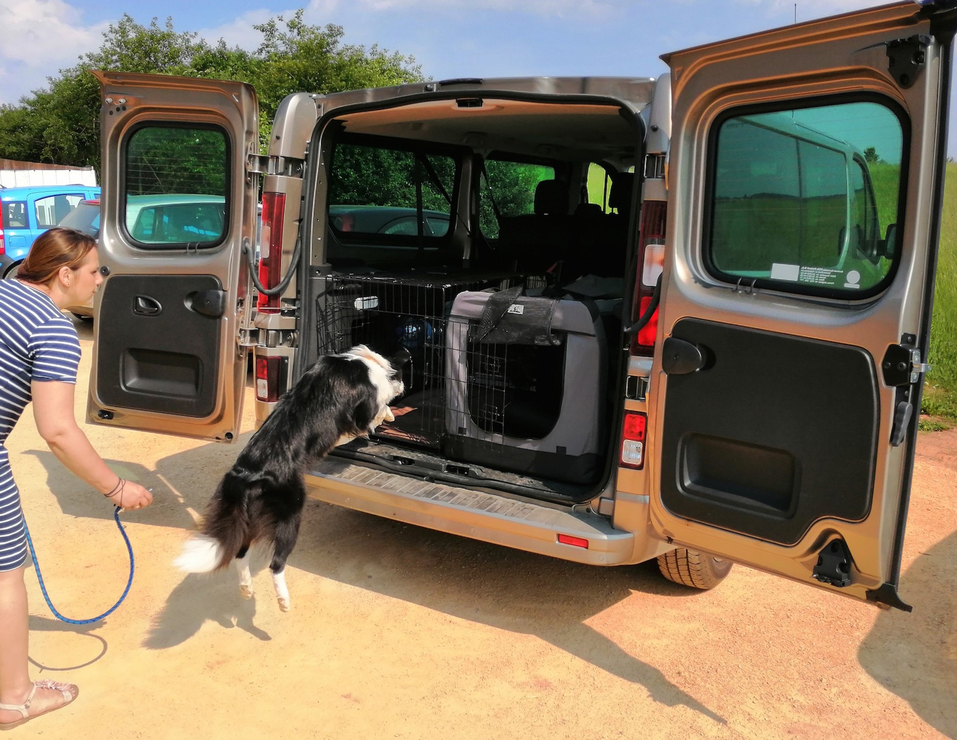 Fiat Talento Turismo 1.6 EcoJet/test długodystansowy