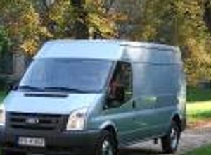 Nowy Transit Vanem Roku