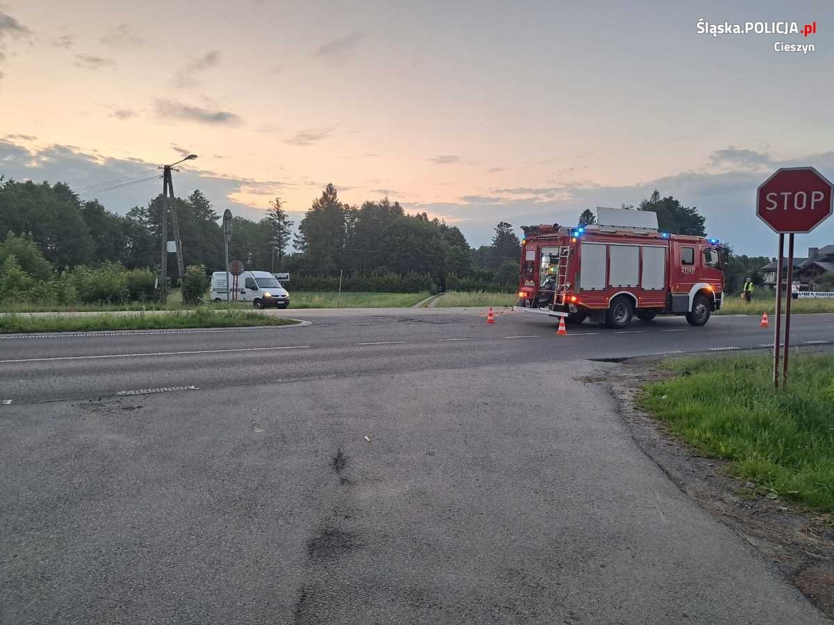 Obraz pochodzący z serwisu https://cieszyn.policja.gov.pl/ka6/informacje/wiadomosci/387564,Smiertelny-wypadek-z-udzialem-motocyklisty.html