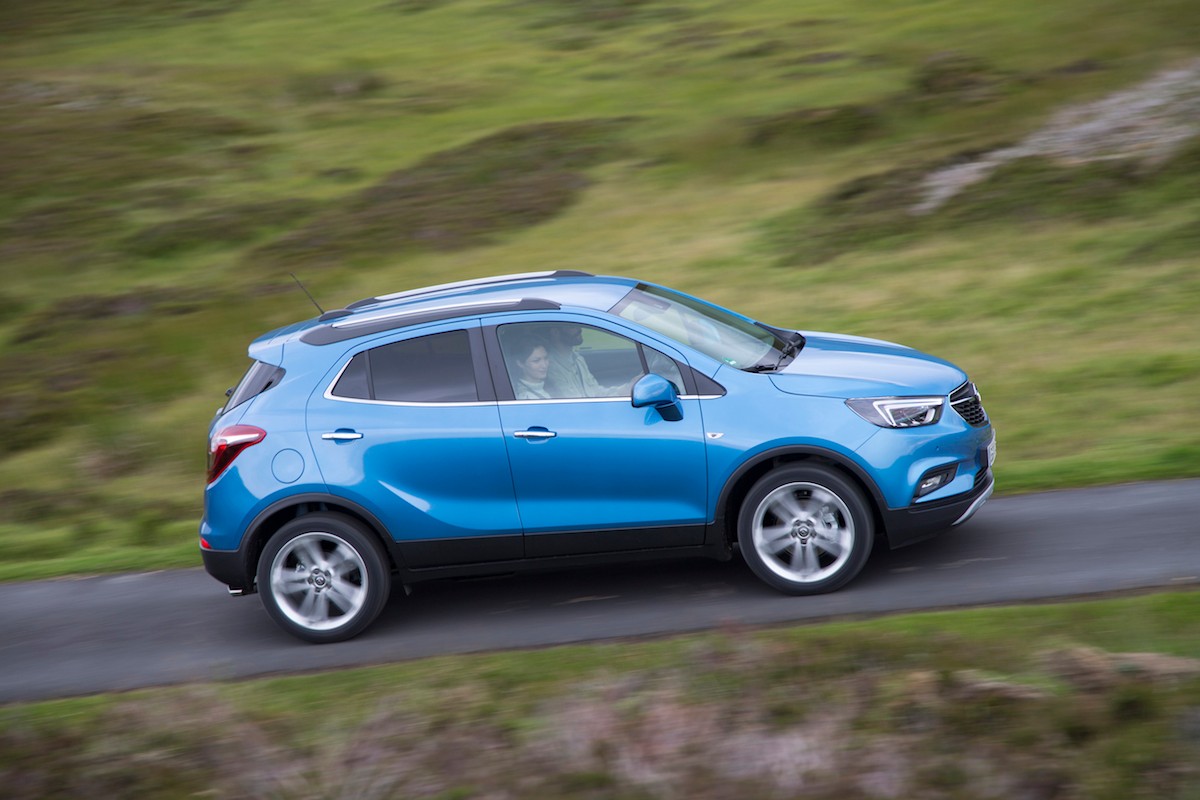 Opel Mokka X