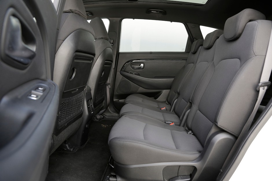 Kia Carens