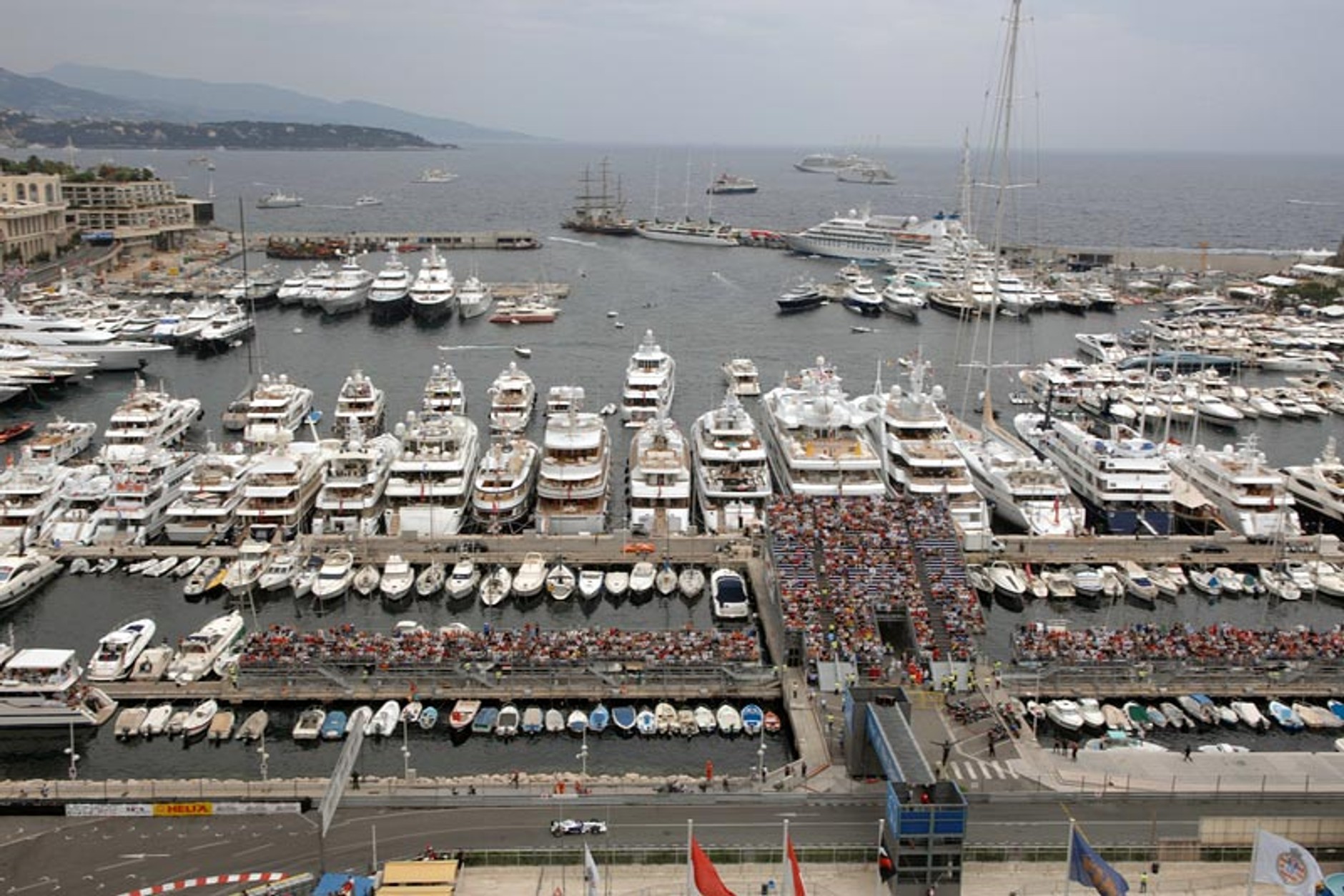 Grand Prix Monaco 2007 - fotogaleria ( 2. część)