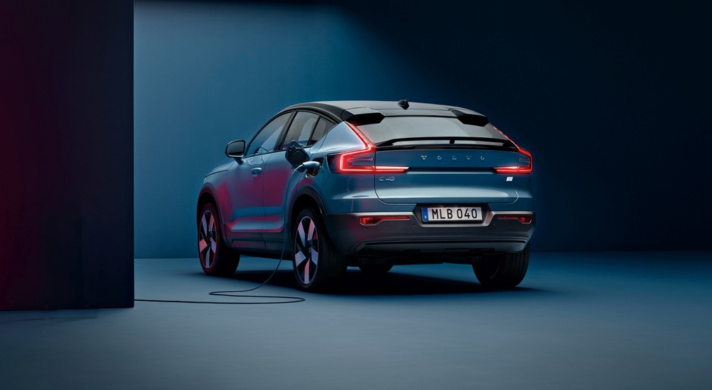 Volvo C40 Recharge