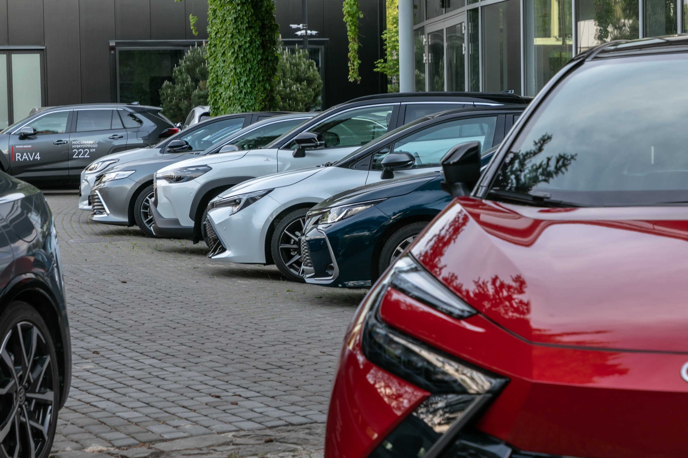 Do soboty w Toyocie realizowane są Dni Otwarte. 6100 używanych samochodów z gwarancją