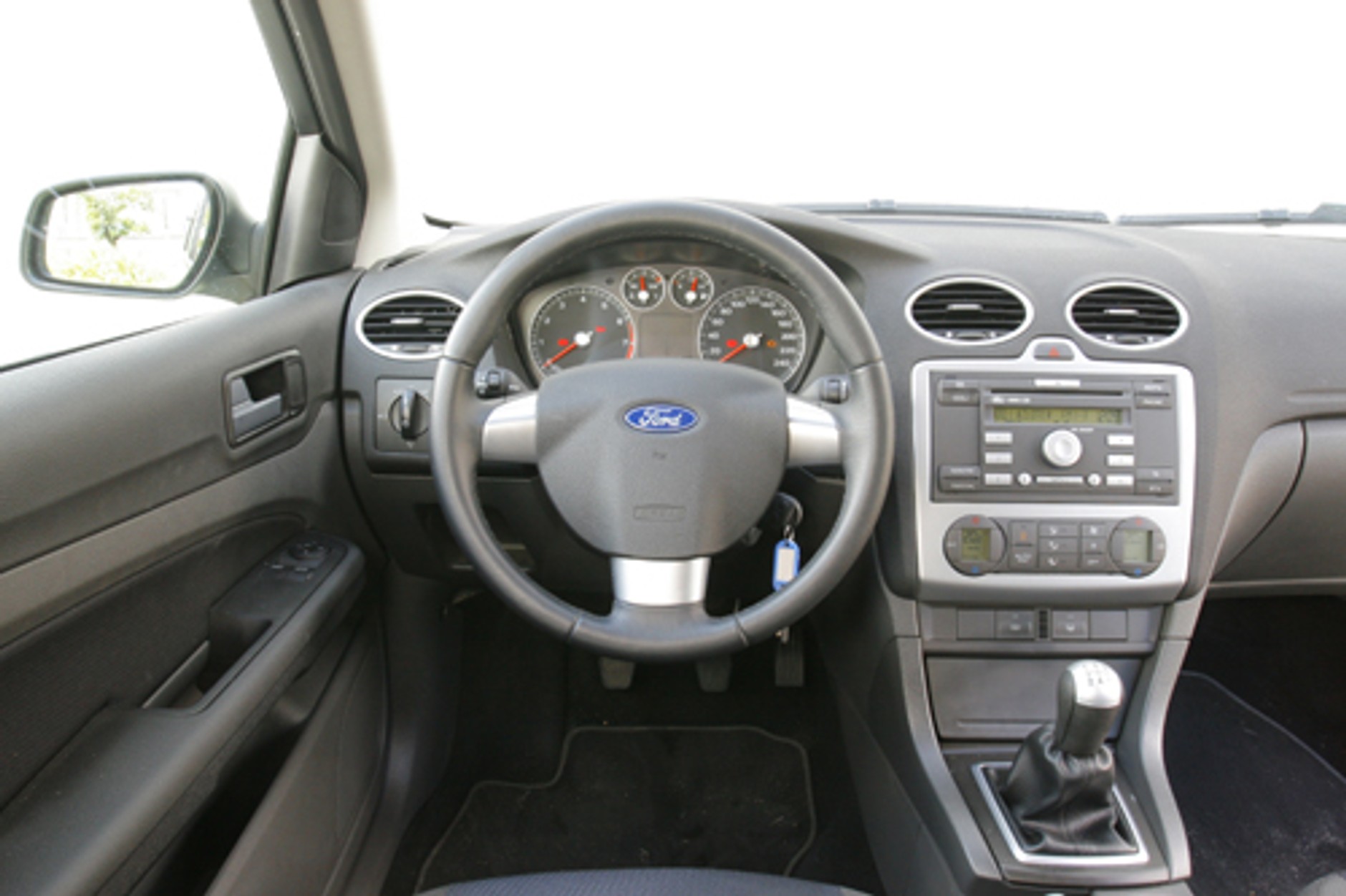 Ford Focus 1.6 - Kompakt bez emocji