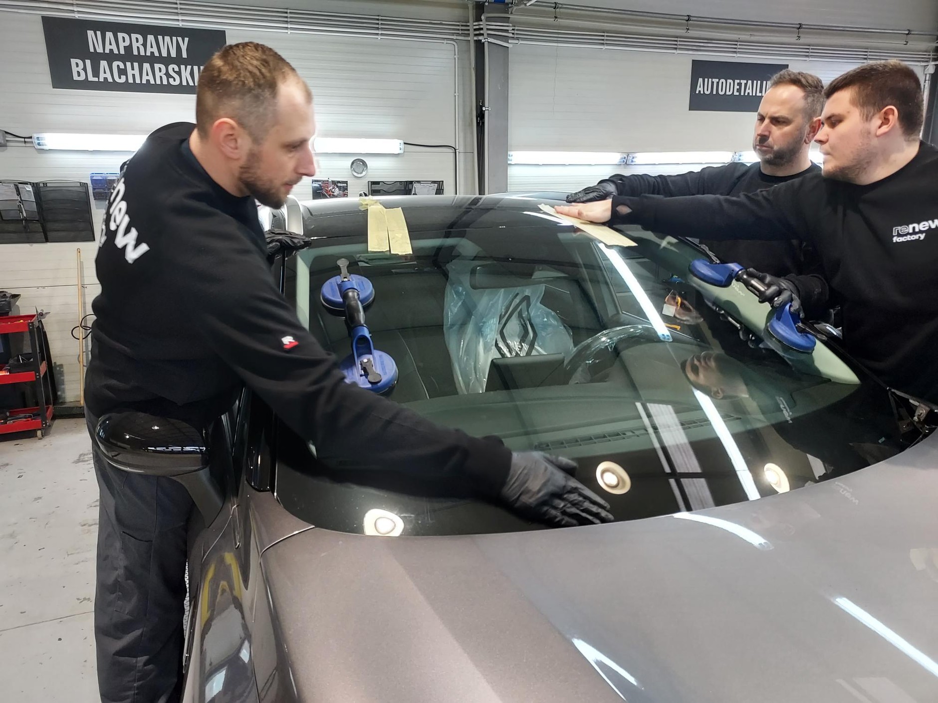 Renault – program renew Factory