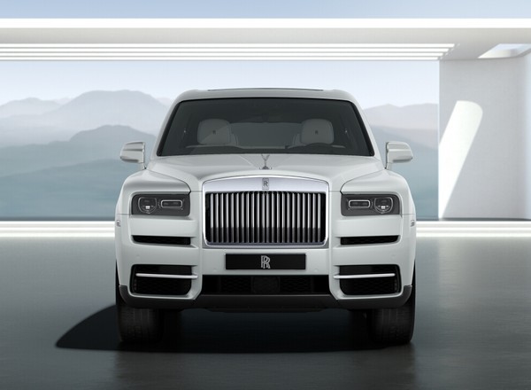 Zbuduj sobie własnego Rolls-Royce Cullinan