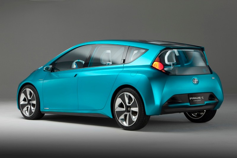 Toyota Prius rozmnaża się