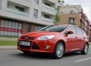 Ford Focus - światowy lider sprzedaży