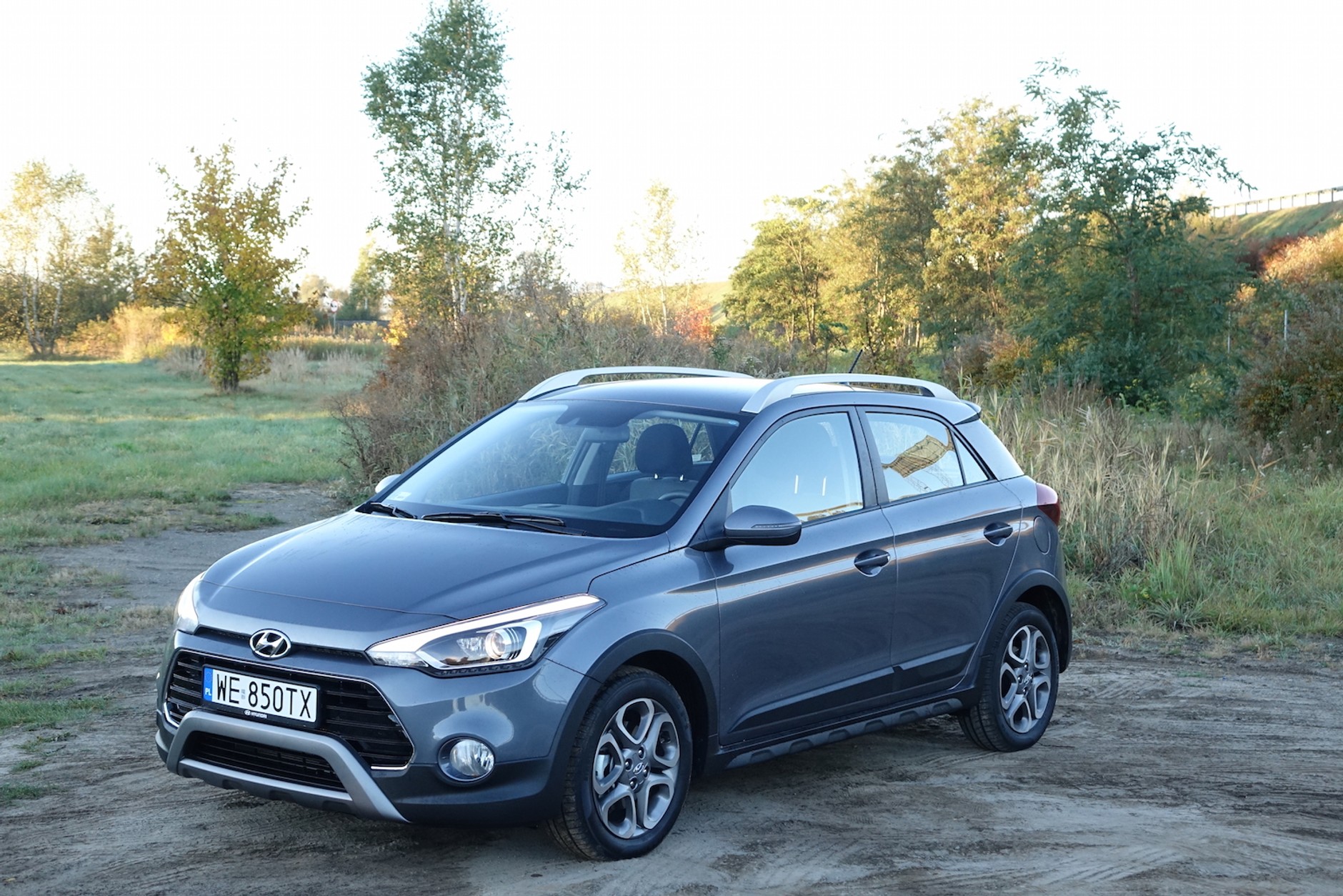Hyundai i20 Active