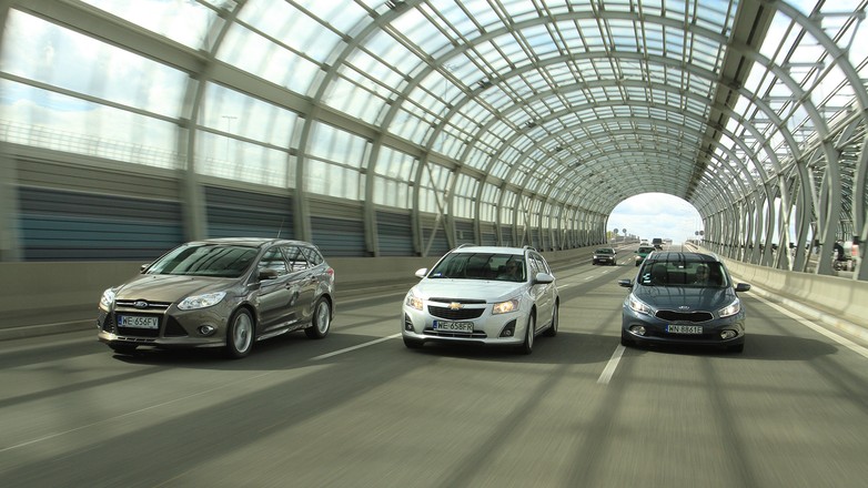 Trasa S8 w Warszawie