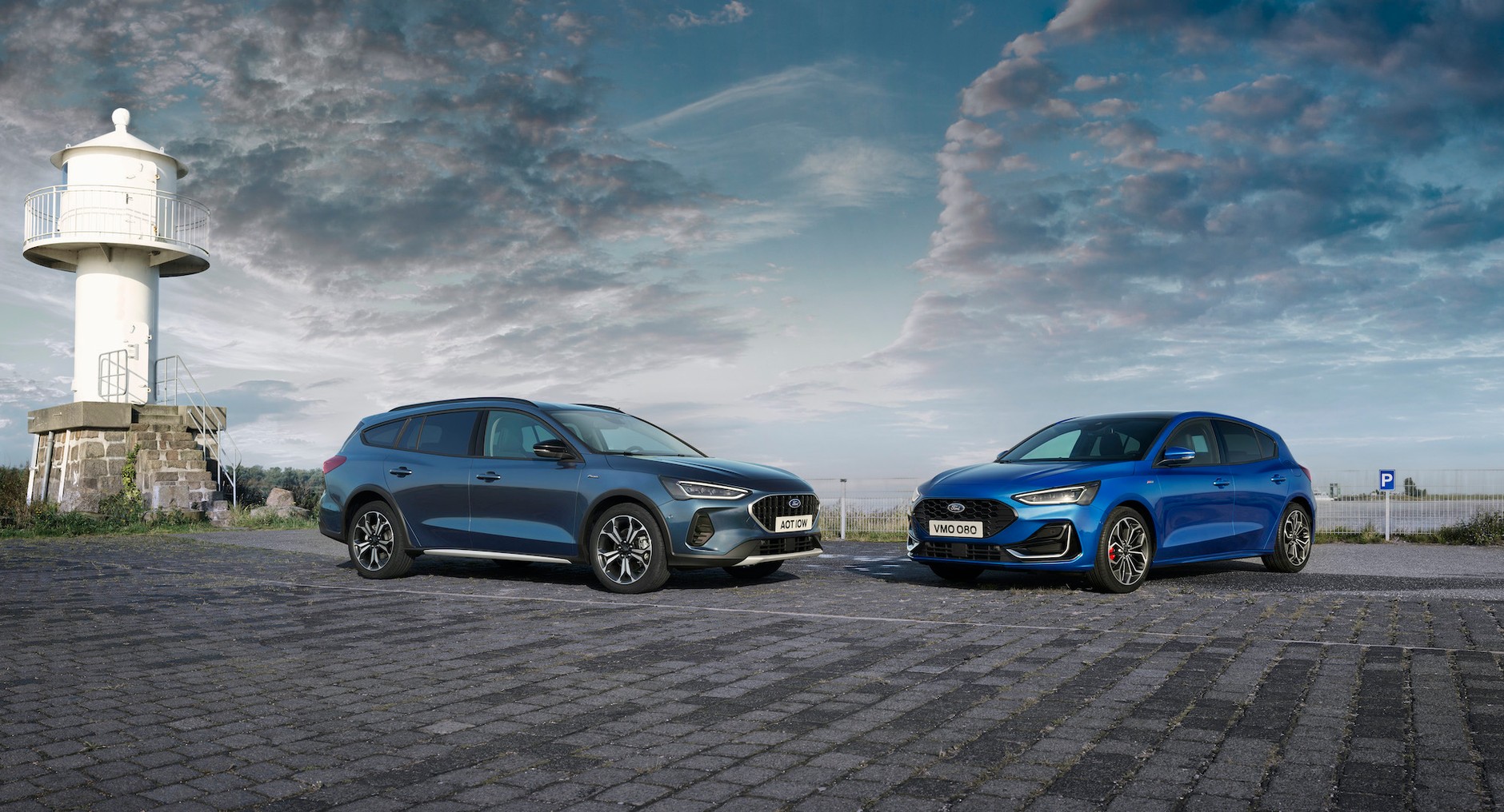 2021 FORD FOCUS ACTIVE ST-LINE OUTDOOR