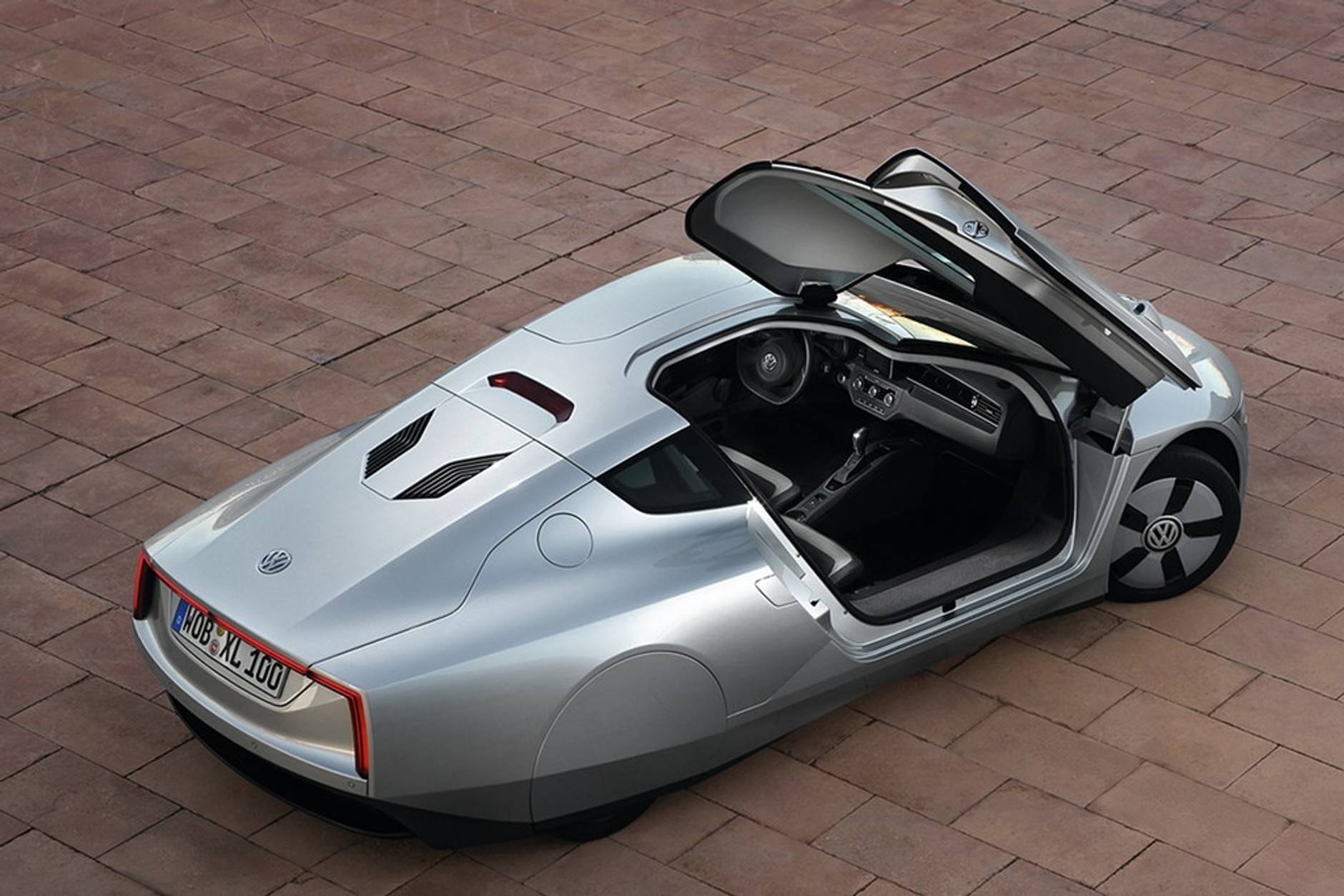 Volkswagen XL1 do produkcji