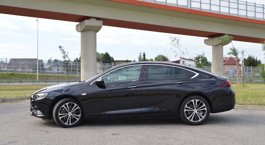 Opel Insignia Grand Sport 2.0 CDTI