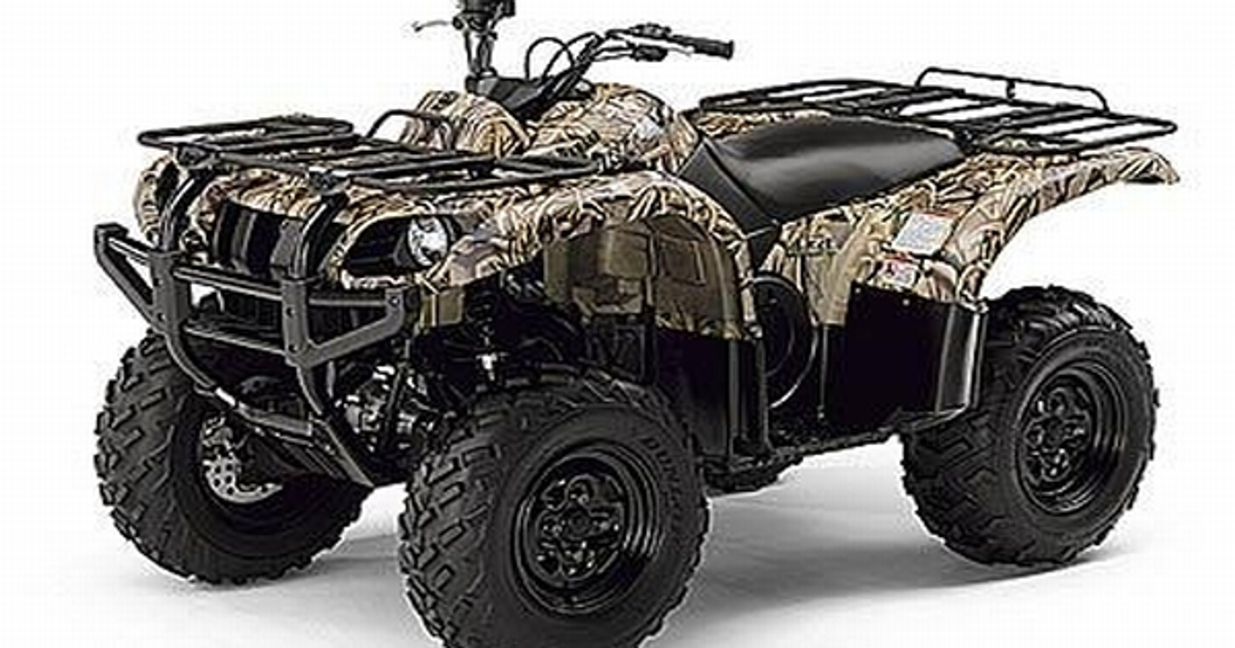 Yamaha Grizzly