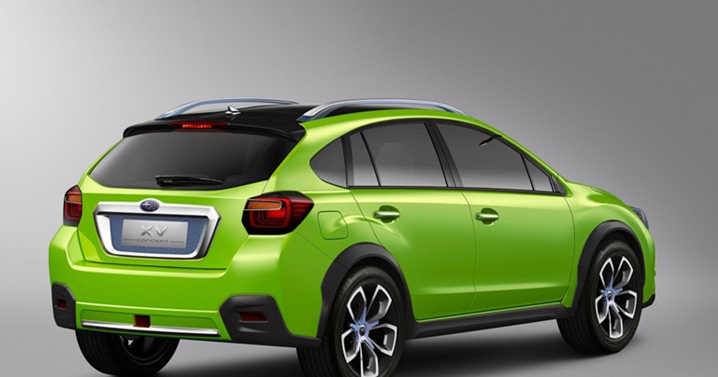 Subaru Impreza po nowemu