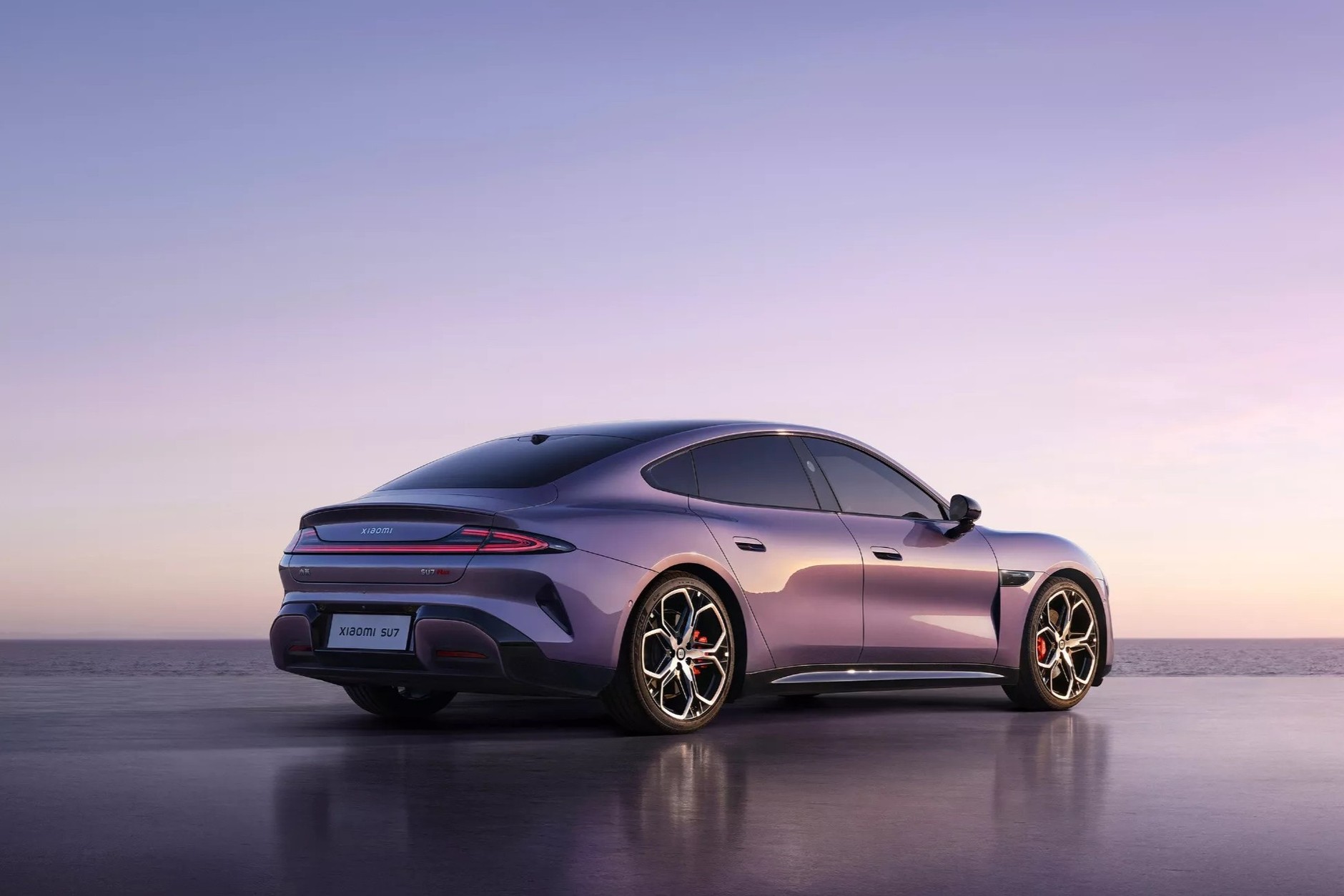 Xiaomi SU7 (2026)