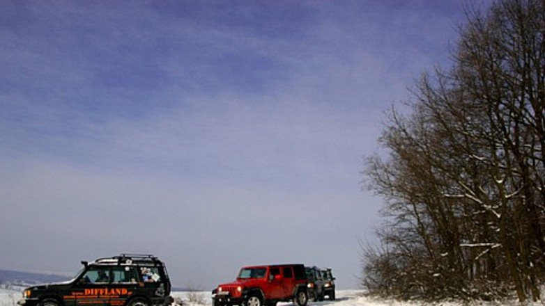 XVII Łemkowiada - Mroźne góry