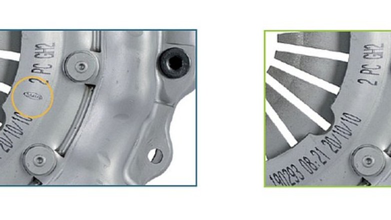 Jak odróżnić sprzęgło nowe od regenerowanego?