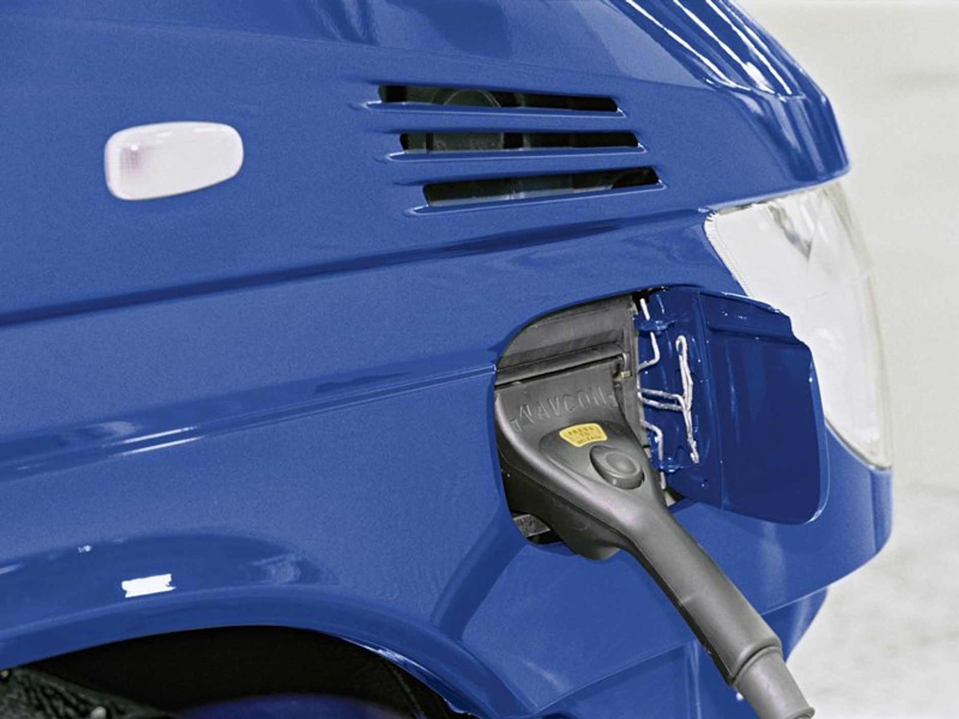 Dodge Sprinter PHEV: dostawczak na baterie