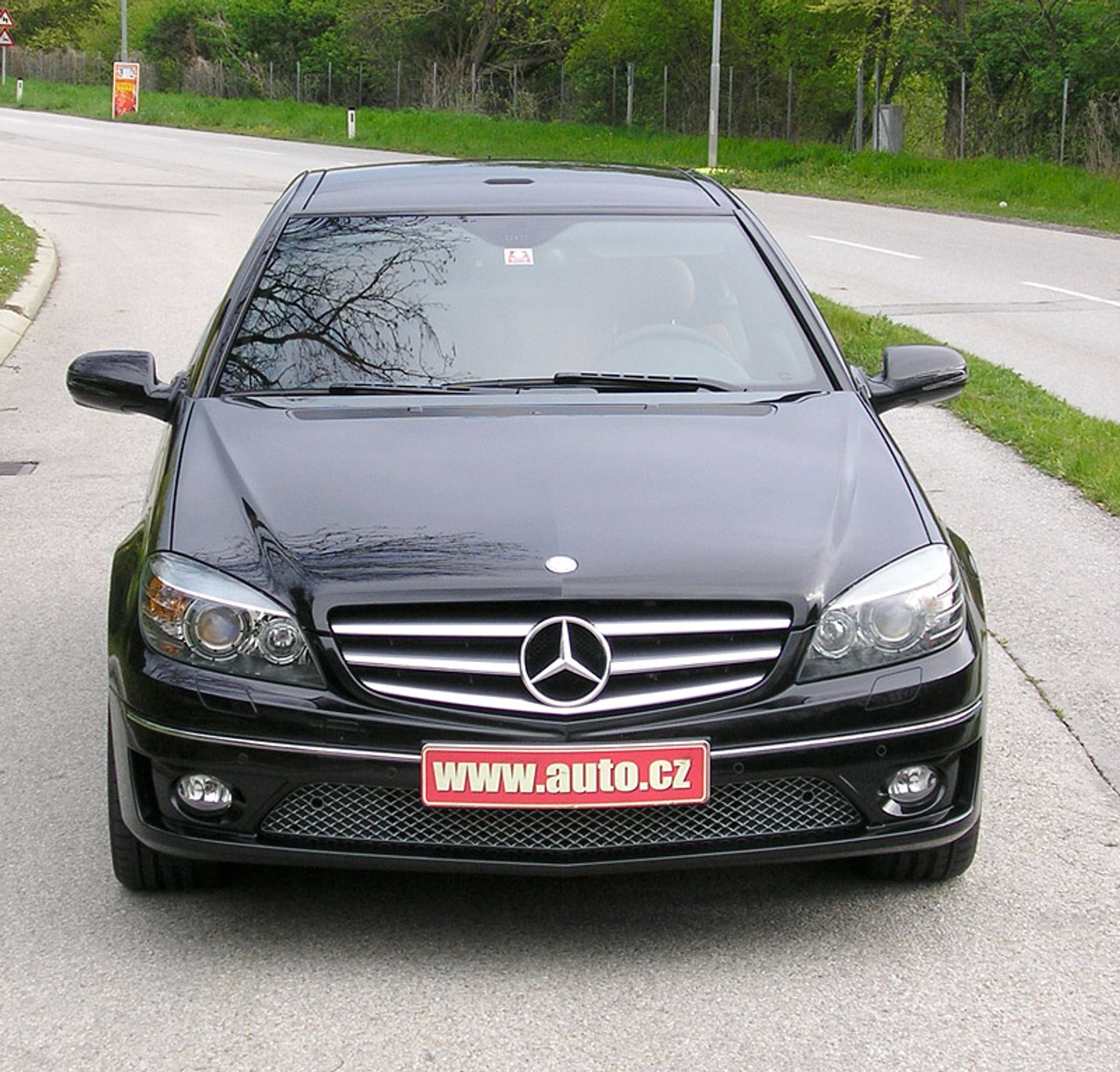 Mercedes-Benz CLC: pierwsze wrażenia